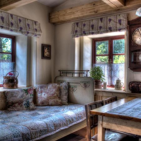 Penzion Nostalgie 1876 Chřibská Εξωτερικό φωτογραφία